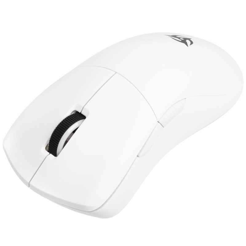 Ninjutso Origin One X Wireless Gaming mouse - white Ninjutso