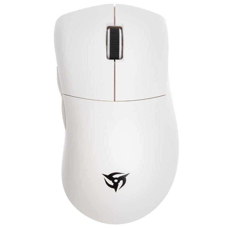 Ninjutso Origin One X Wireless Gaming mouse - white Ninjutso