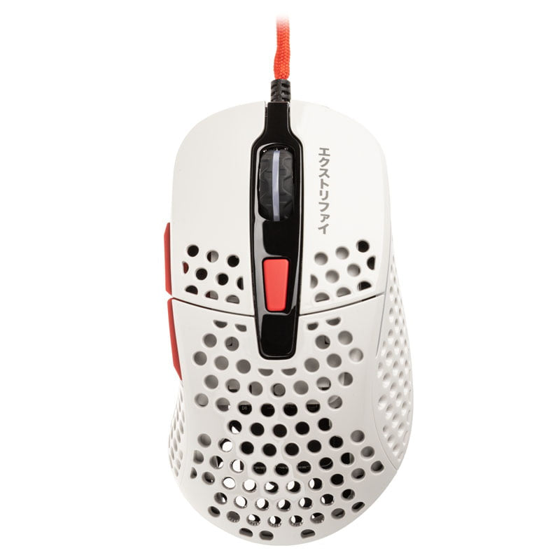 Xtrfy M4 RGB, Gaming Mouse, Tokyo Xtrfy