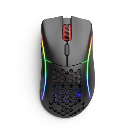 Glorious Model D Minus Wireless - Matte Black Glorious