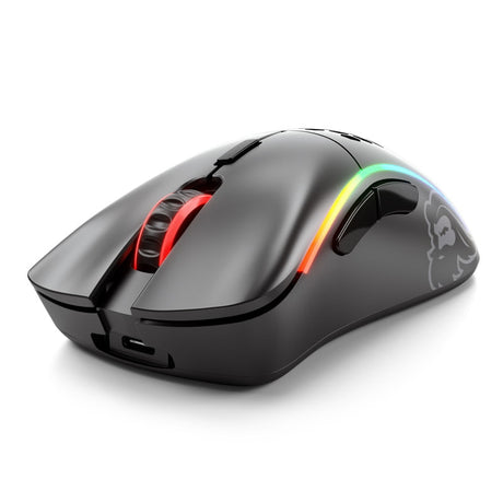 Glorious Model D Minus Wireless - Matte Black Glorious