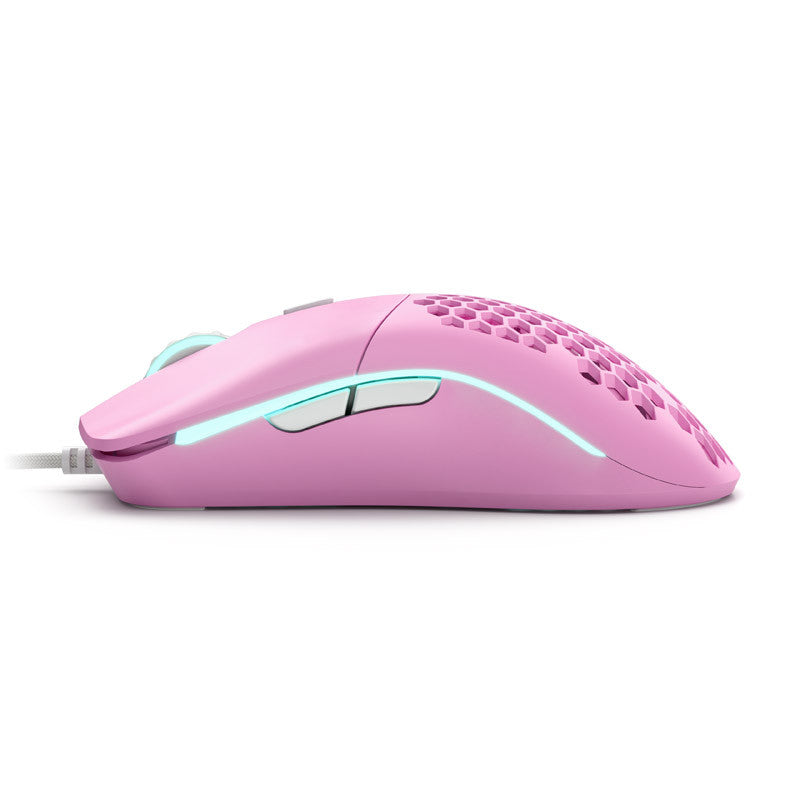Glorious Model O Wired - Pink - Forge Limited Edition Glorious