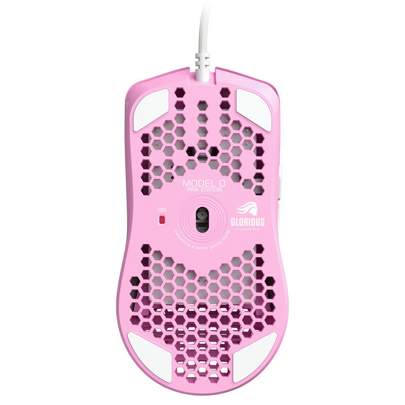 Glorious Model O Wired - Pink - Forge Limited Edition Glorious