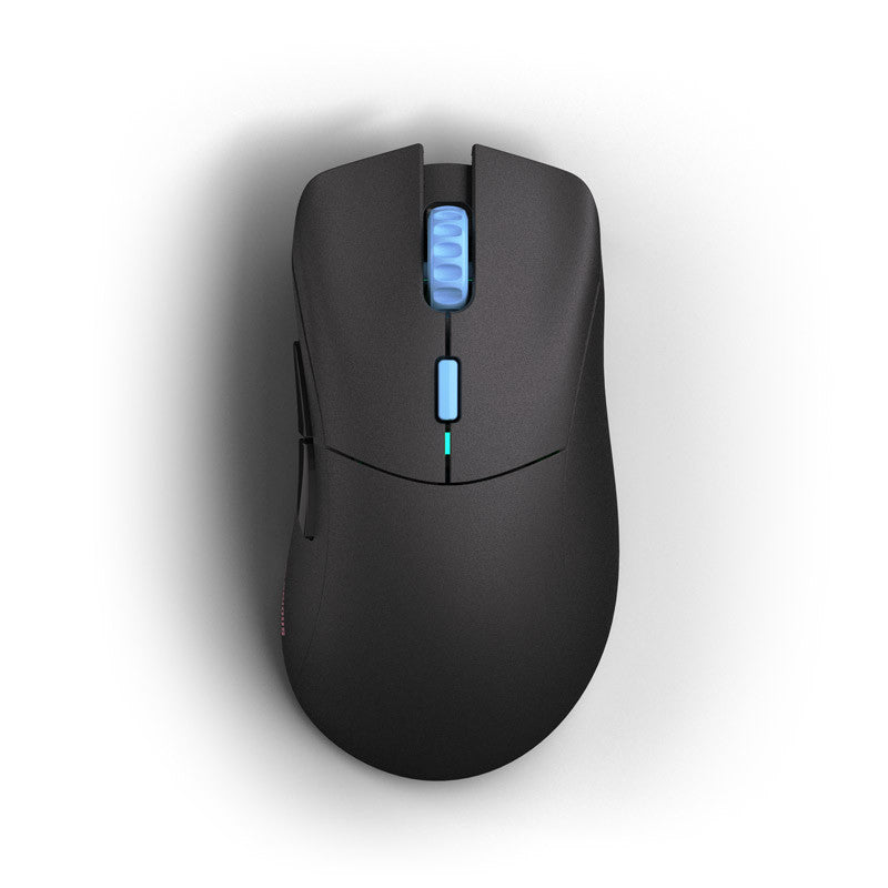 Glorious Model D PRO - Wireless - Vice (Black) - Forge - Limited Edition Glorious