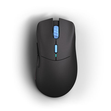 Glorious Model D PRO - Wireless - Vice (Black) - Forge - Limited Edition Glorious