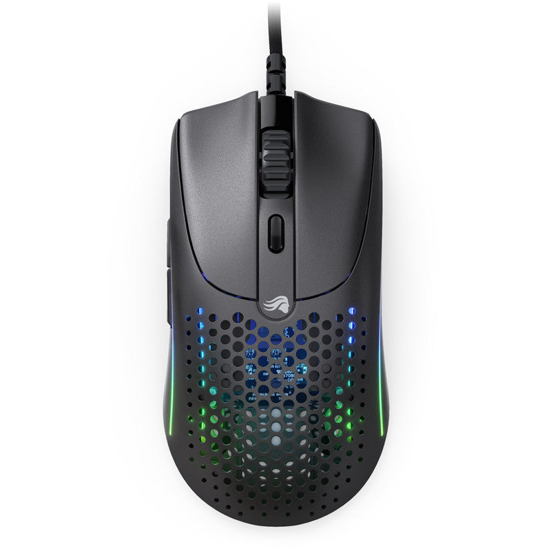 Glorious Model O Wired 2 - Matte Black Glorious