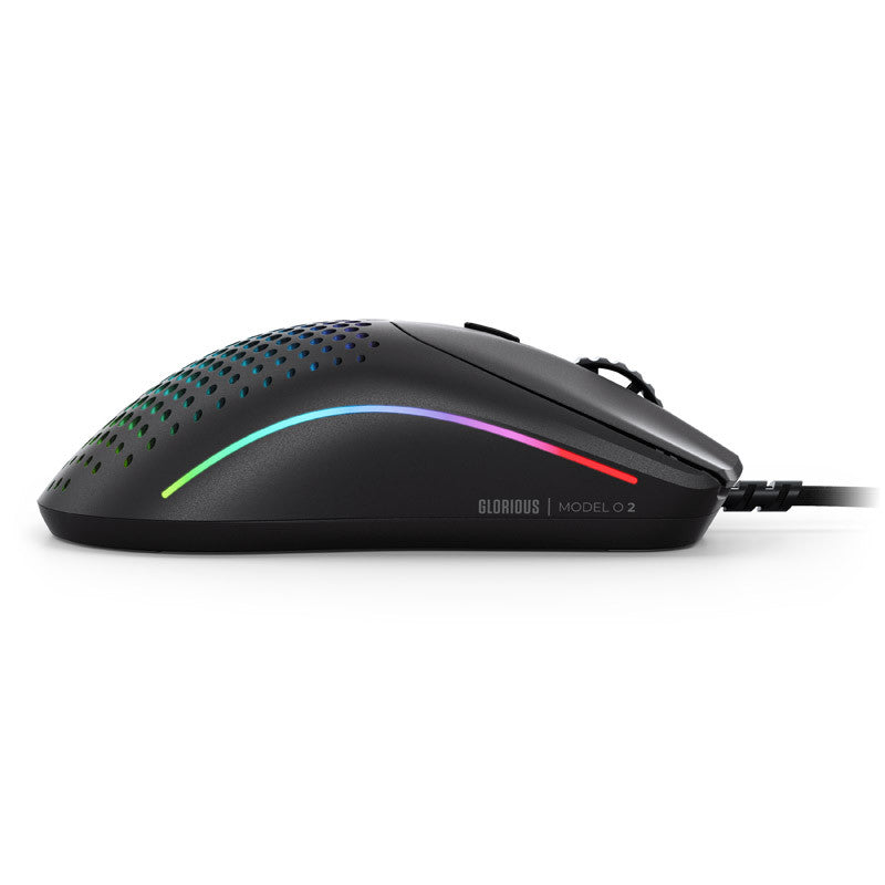 Glorious Model O Wired 2 - Matte Black Glorious
