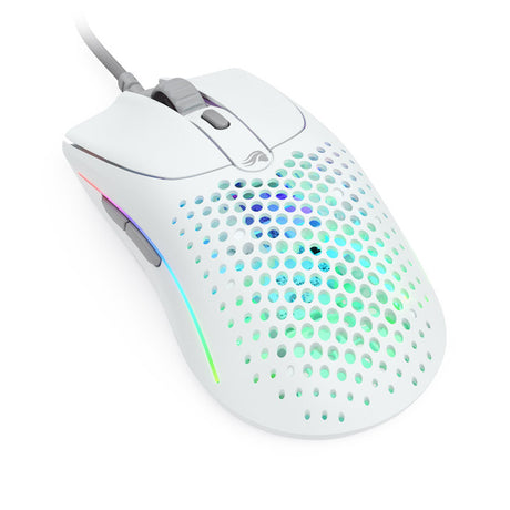 Glorious Model O Wired 2 - Matte White Glorious