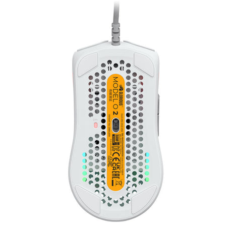 Glorious Model O Wired 2 - Matte White Glorious