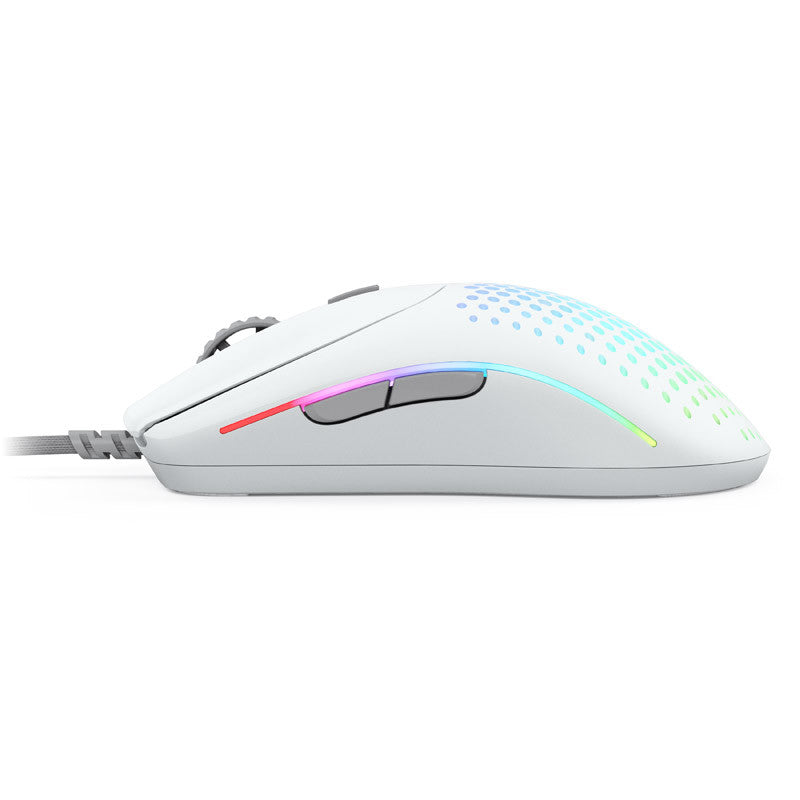 Glorious Model O Wired 2 - Matte White Glorious