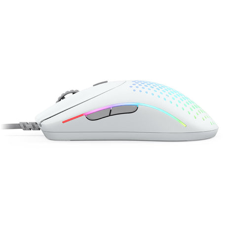 Glorious Model O Wired 2 - Matte White Glorious