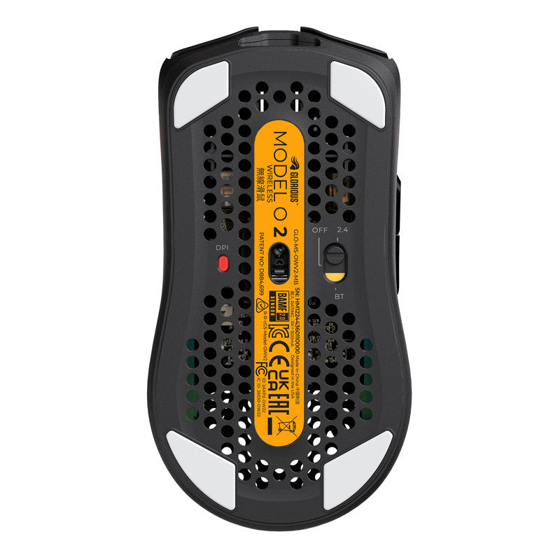 Glorious Model O Wireless 2- Matte Black Glorious