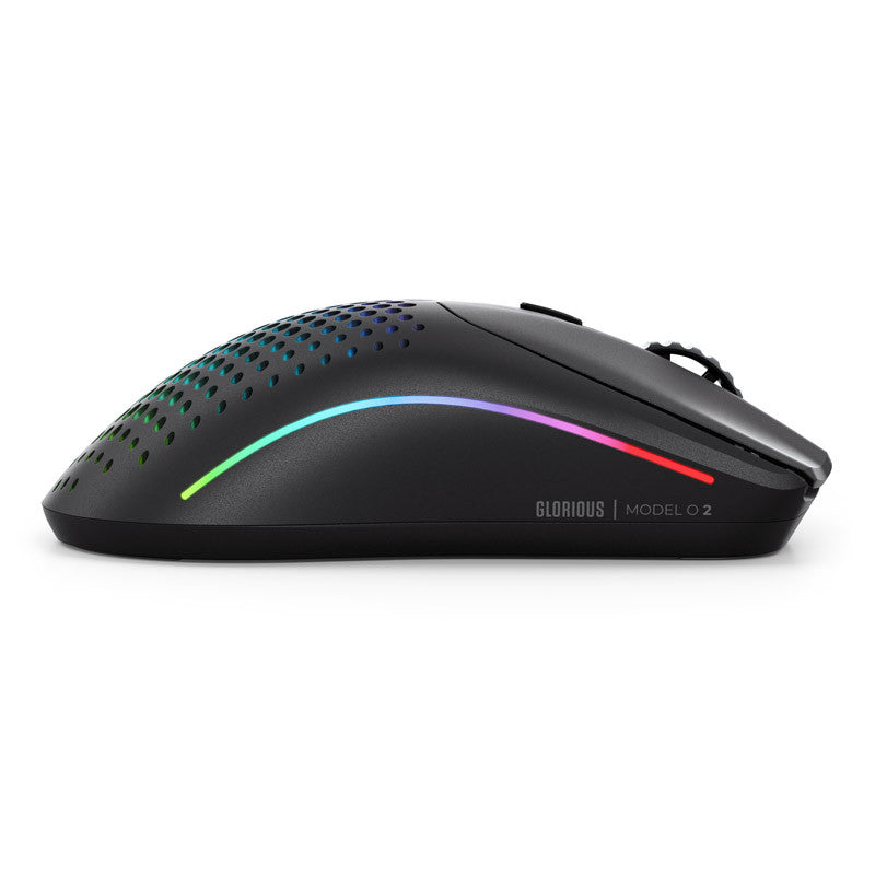 Glorious Model O Wireless 2- Matte Black Glorious