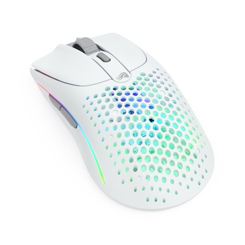 Glorious Model O Wireless 2 - Matte White Glorious