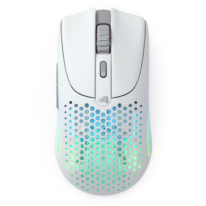 Glorious Model O Wireless 2 - Matte White Glorious