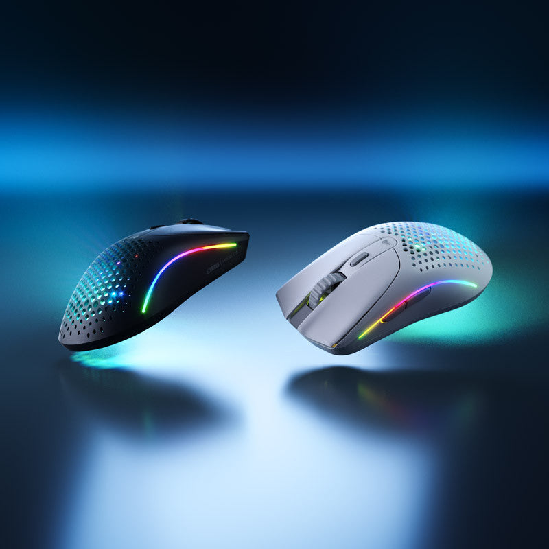 Glorious Model O Wireless 2 - Matte White Glorious