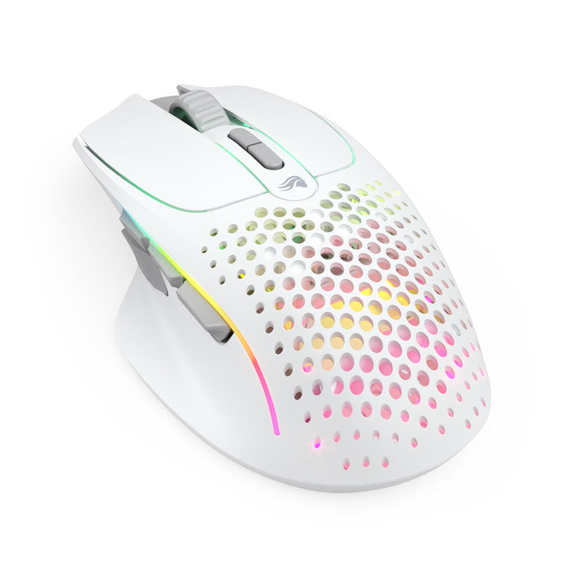 Glorious Model I 2 Wireless - Matte White Glorious