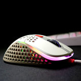 Xtrfy M4 RGB, Gaming Mouse, Retro Xtrfy