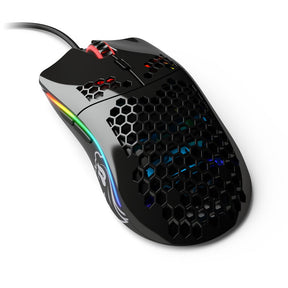 Glorious Model O- Gaming-mouse - glossy-Black Glorious