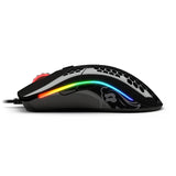 Glorious Model O- Gaming-mouse - glossy-Black Glorious