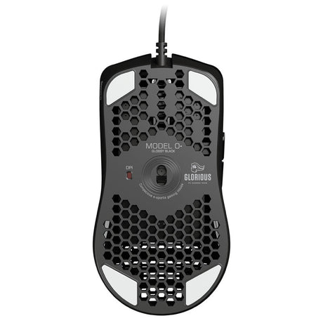 Glorious Model O- Gaming-mouse - glossy-Black Glorious