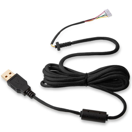 Glorious Ascended Cable V2 - Original Black Glorious