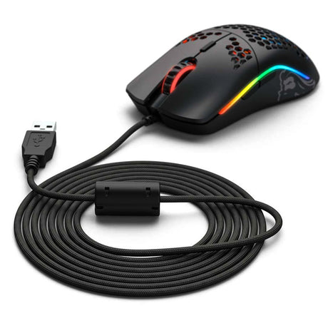 Glorious Ascended Cable V2 - Original Black Glorious