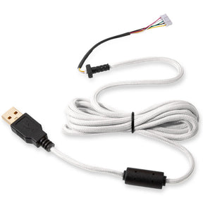 Glorious Ascended Cable V2 - Arctic White Glorious