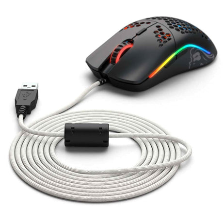 Glorious Ascended Cable V2 - Arctic White Glorious