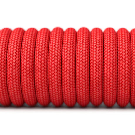 Glorious Ascended Cable V2 - Crimson Red Glorious