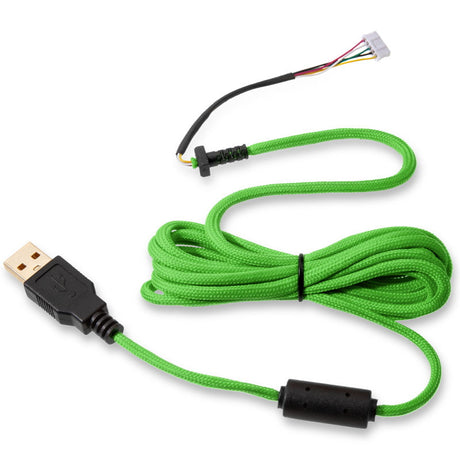 Glorious Ascended Cable V2 - Gremlin Green Glorious