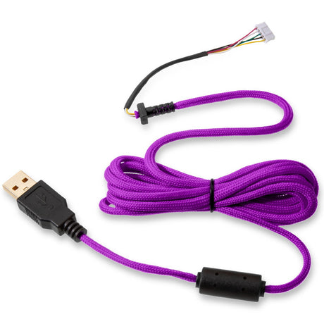 Glorious Ascended Cable V2 - Purple Reign Glorious