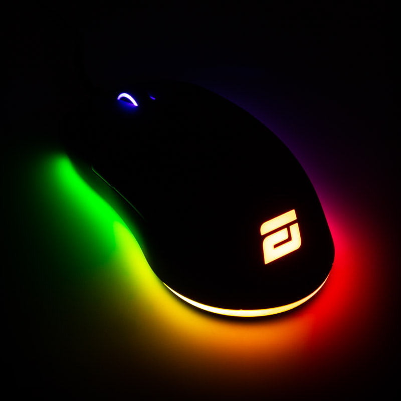 Endgame Gear XM1 RGB Gaming Mouse - Black Endgame