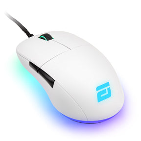 Endgame Gear XM1 RGB Gaming Mouse - White Endgame