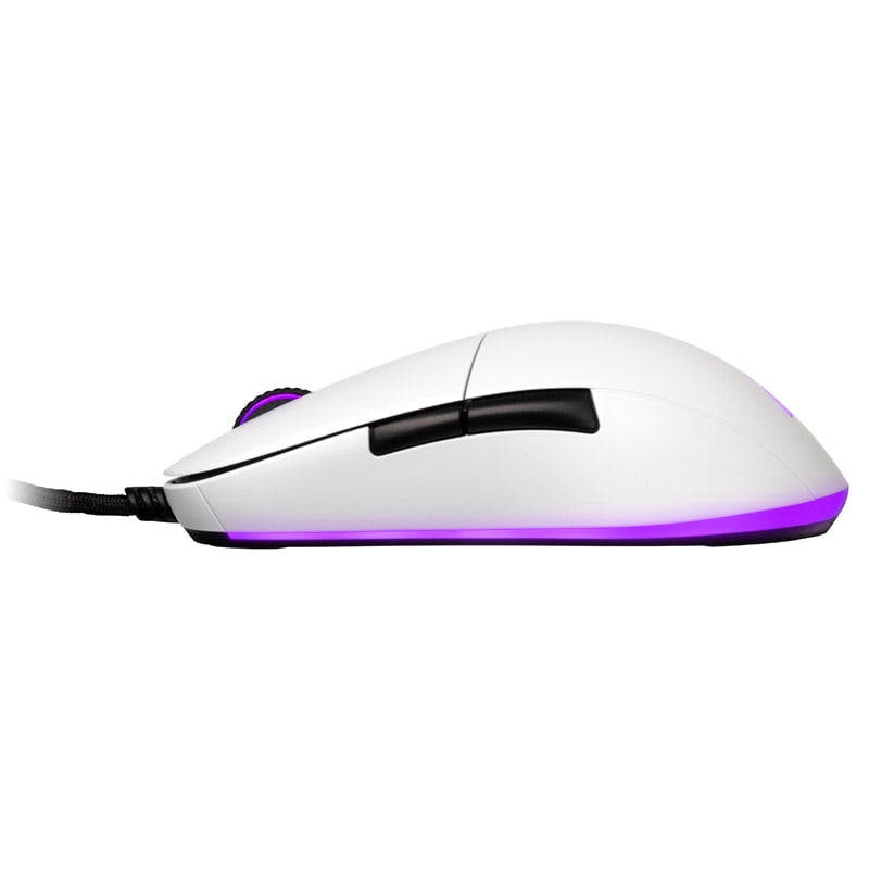 Endgame Gear XM1 RGB Gaming Mouse - White Endgame