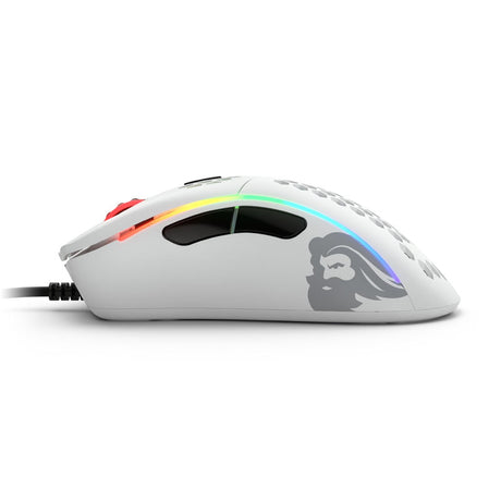 Glorious Model D- Gaming-mouse - White Glorious