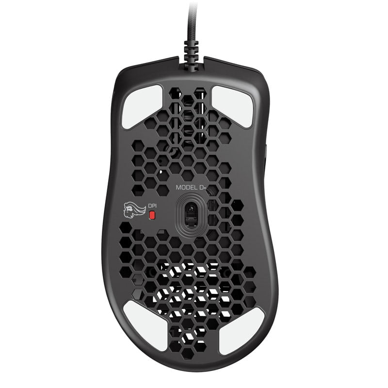 Glorious Model D- Gaming-mouse - Glossy Black Glorious