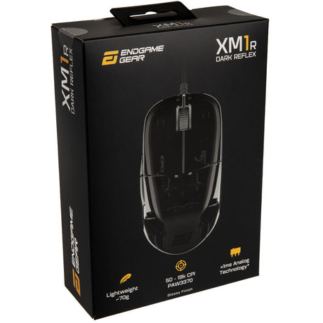 Endgame Gear XM1r - Dark Reflex Endgame
