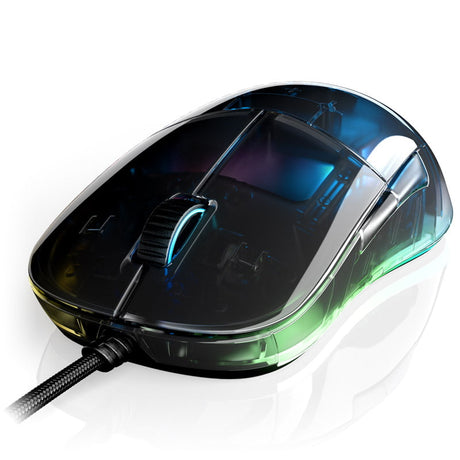 Endgame Gear XM1 RGB Gaming Mouse - Dark Reflex Endgame