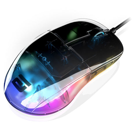 Endgame Gear XM1 RGB Gaming Mouse - Dark Reflex Endgame