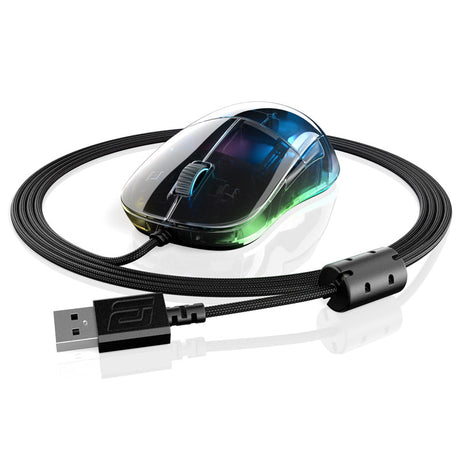 Endgame Gear XM1 RGB Gaming Mouse - Dark Reflex Endgame