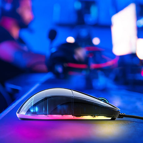 Endgame Gear XM1 RGB Gaming Mouse - Dark Reflex Endgame