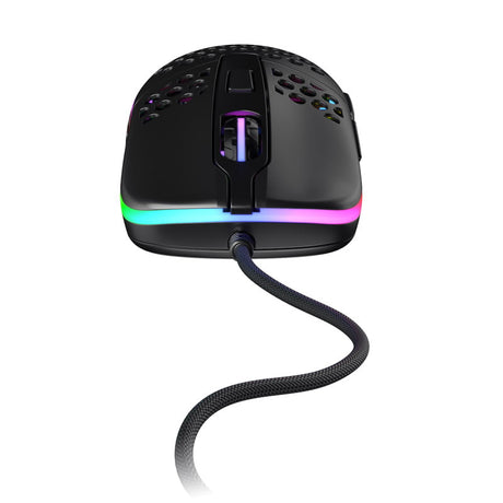 Xtrfy M42 RGB, Gaming Mouse, Black Xtrfy