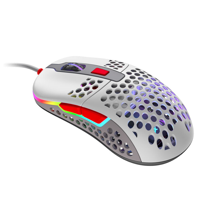 Xtrfy M42 RGB, Gaming Mouse, Retro Xtrfy