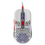 Xtrfy M42 RGB, Gaming Mouse, Retro Xtrfy