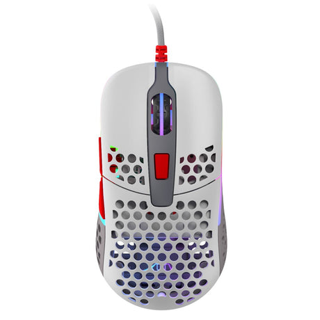 Xtrfy M42 RGB, Gaming Mouse, Retro Xtrfy