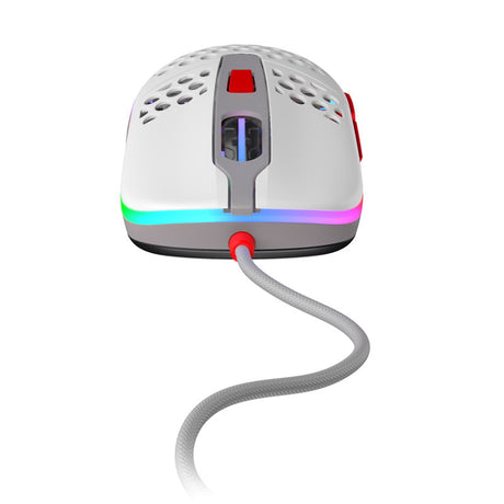 Xtrfy M42 RGB, Gaming Mouse, Retro Xtrfy