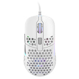 Xtrfy M42 RGB, Gaming Mouse, White Xtrfy