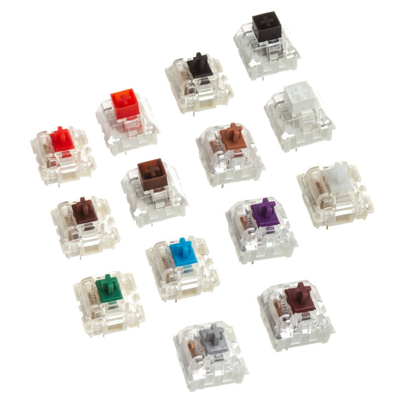 Glorious Keyboard Switch Sample Pack Glorious