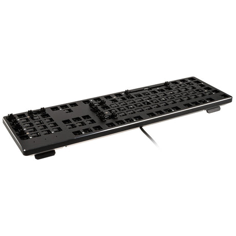 Glorious GMMK Full-Size Keyboard - Barebone, ISO-Layout Glorious